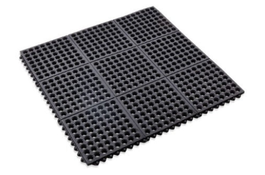 Anti-Fatigue Interlocking Mat