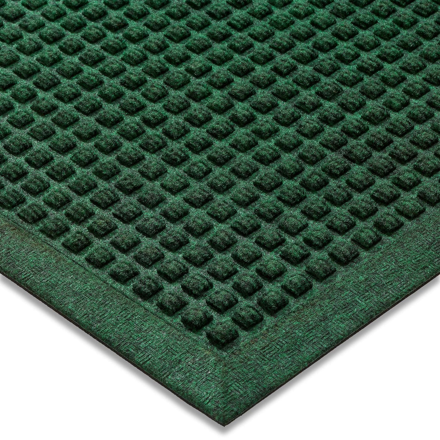 Water Retainer Matching Border Green