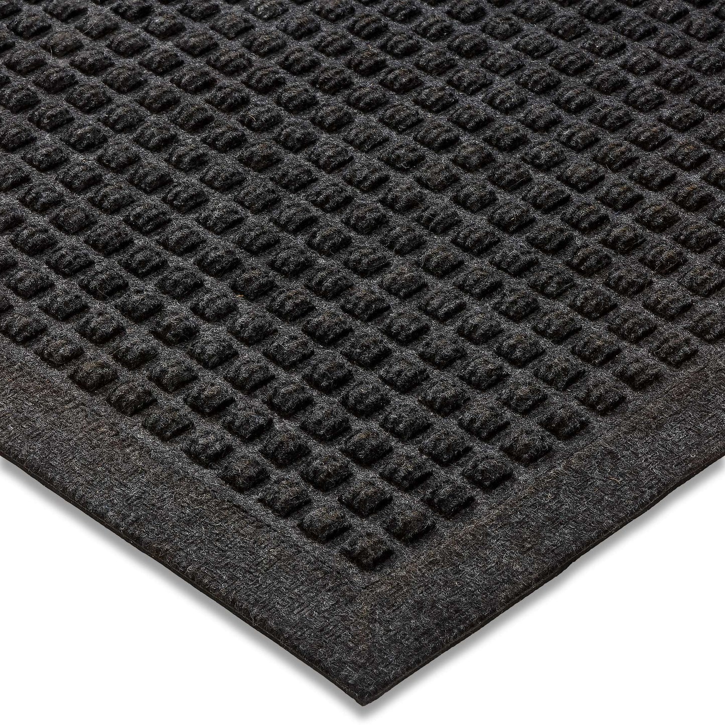 Water Retainer Matching Border Charcoal