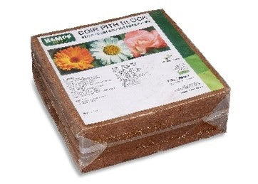 Coco Pith 10 Lb Block