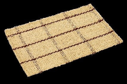 Coco Rug Fancy Brown