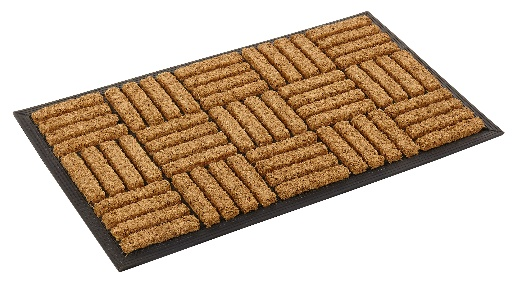 Criss Cross Inlaid Coco