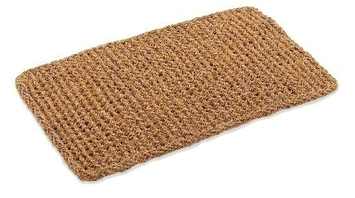 Dragon Coco Mat Woven Backed Rectangle