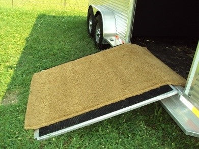 Horse Van Mat