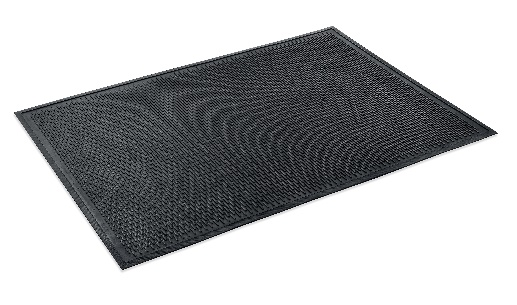 Rubber Scrapper Mat