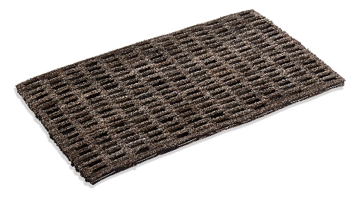 Tire Link Mats Fluffed