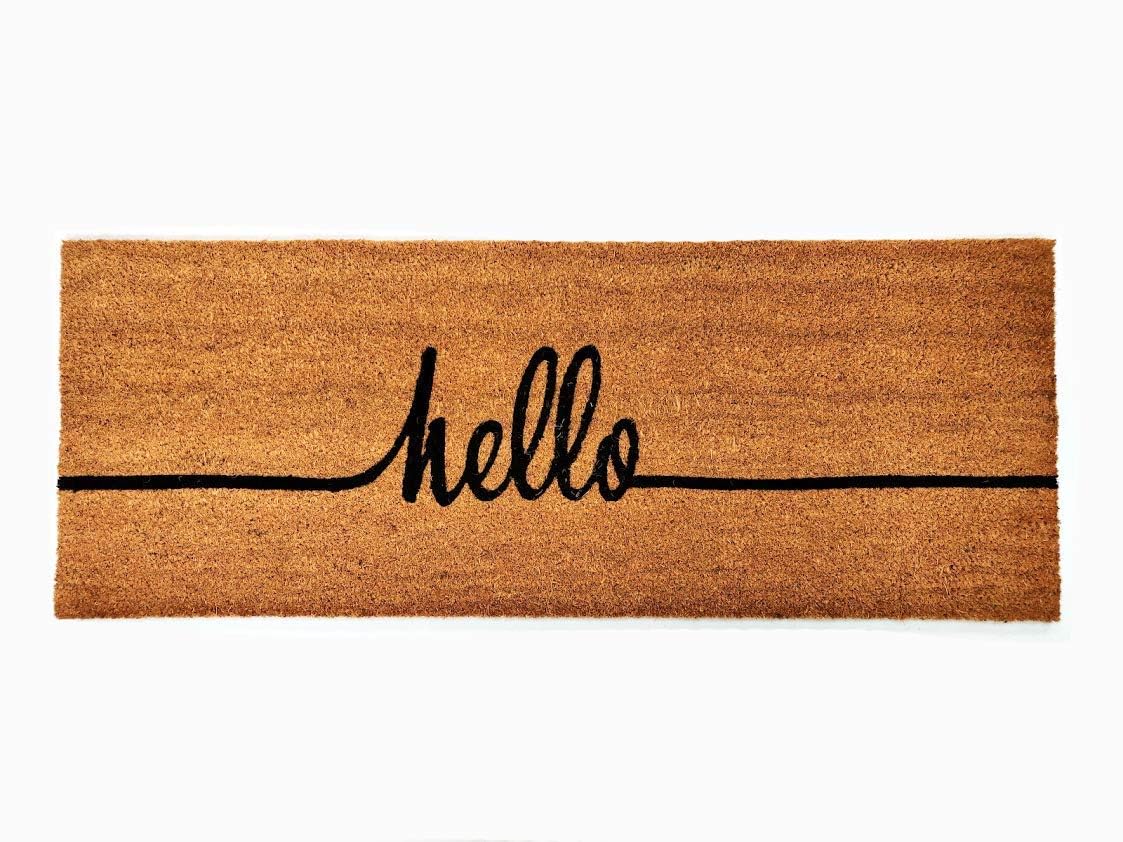 Cursive Hello