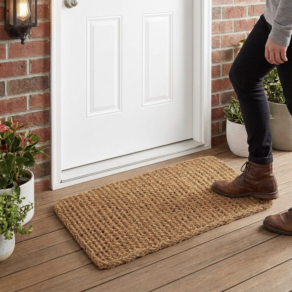 Dragon Weave Coir Mat
