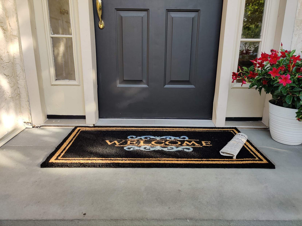 Elegant Welcome