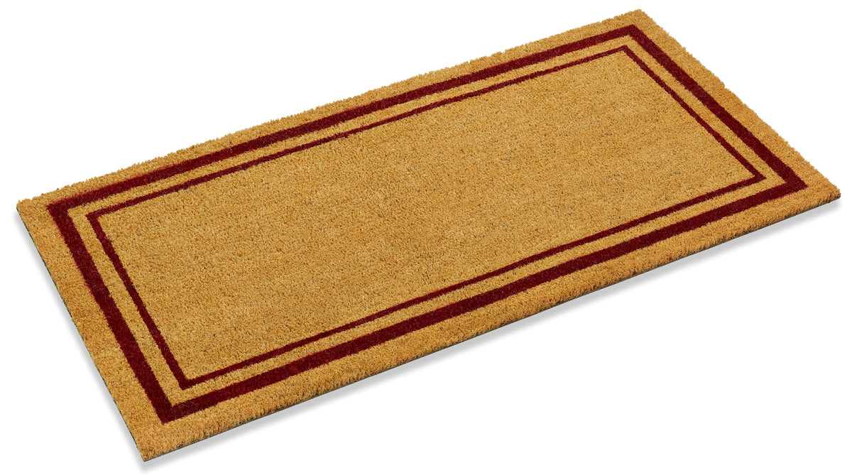 Border Coir Doormat