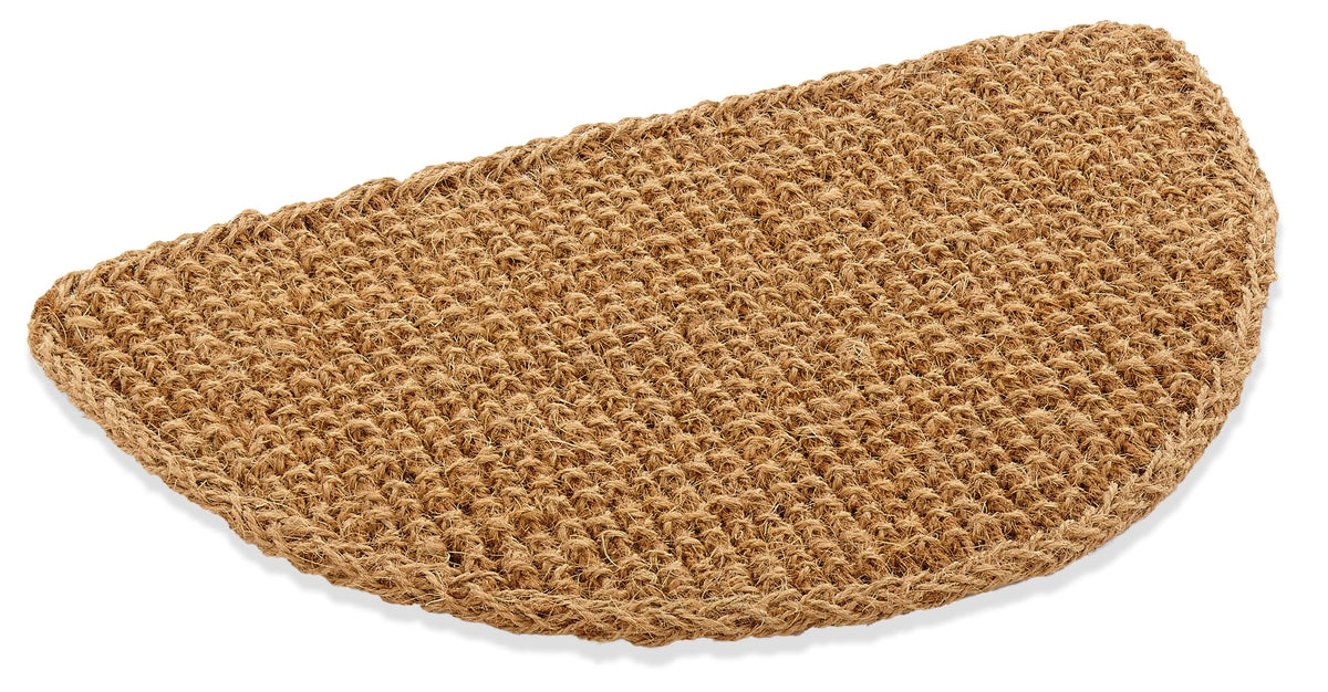 Dragon Weave Half-Round