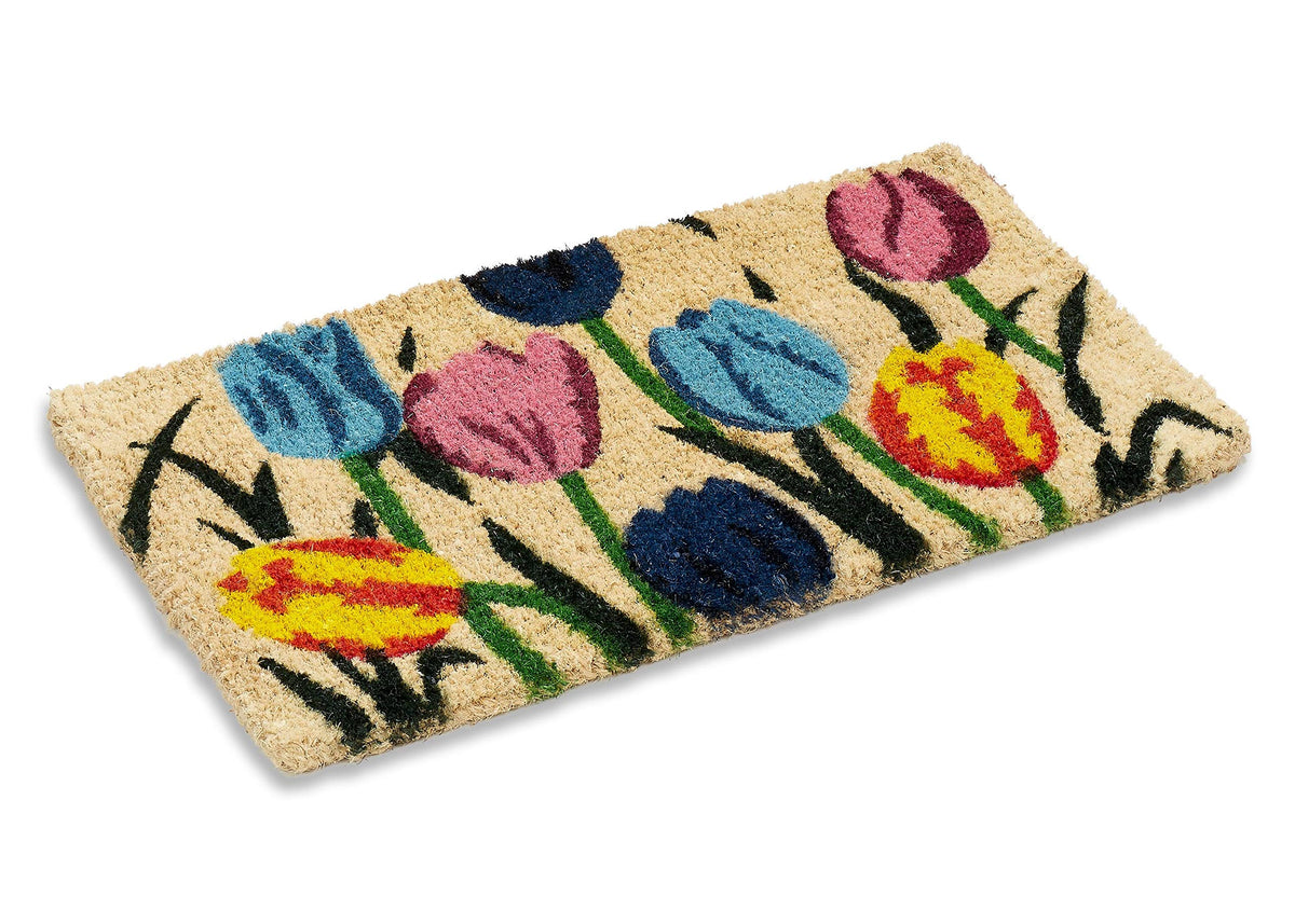 Multi-Tulip Welcome