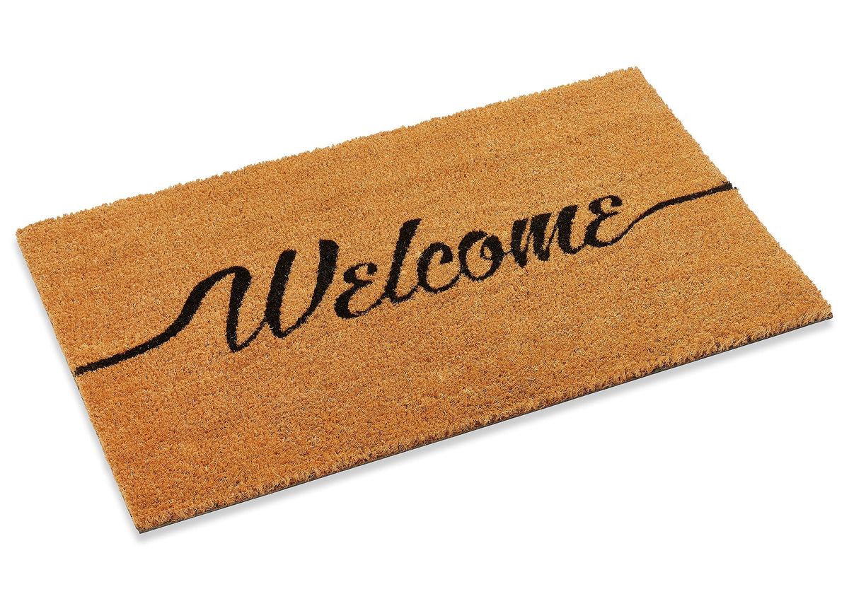 Cursive Welcome