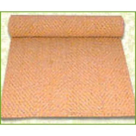 Woven Coir Matting, 50 yd