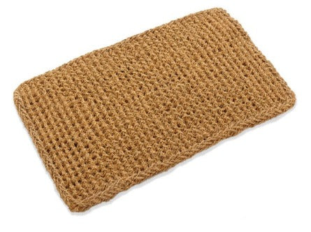 Dragon Weave Coir Doormat, Rectangle